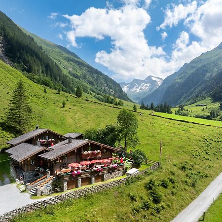 Bed and Breakfast Senninger Alm Холлерсбах  Экстерьер фото