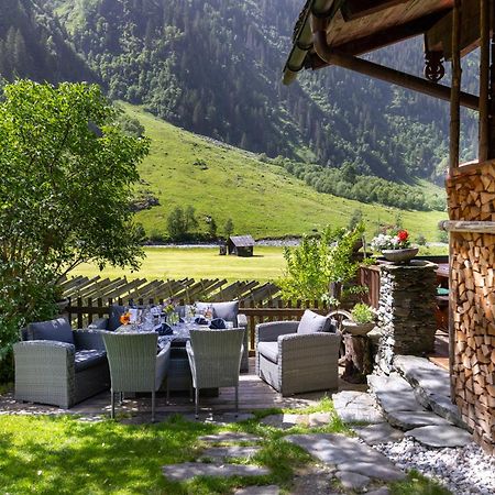 Bed and Breakfast Senninger Alm Холлерсбах  Экстерьер фото