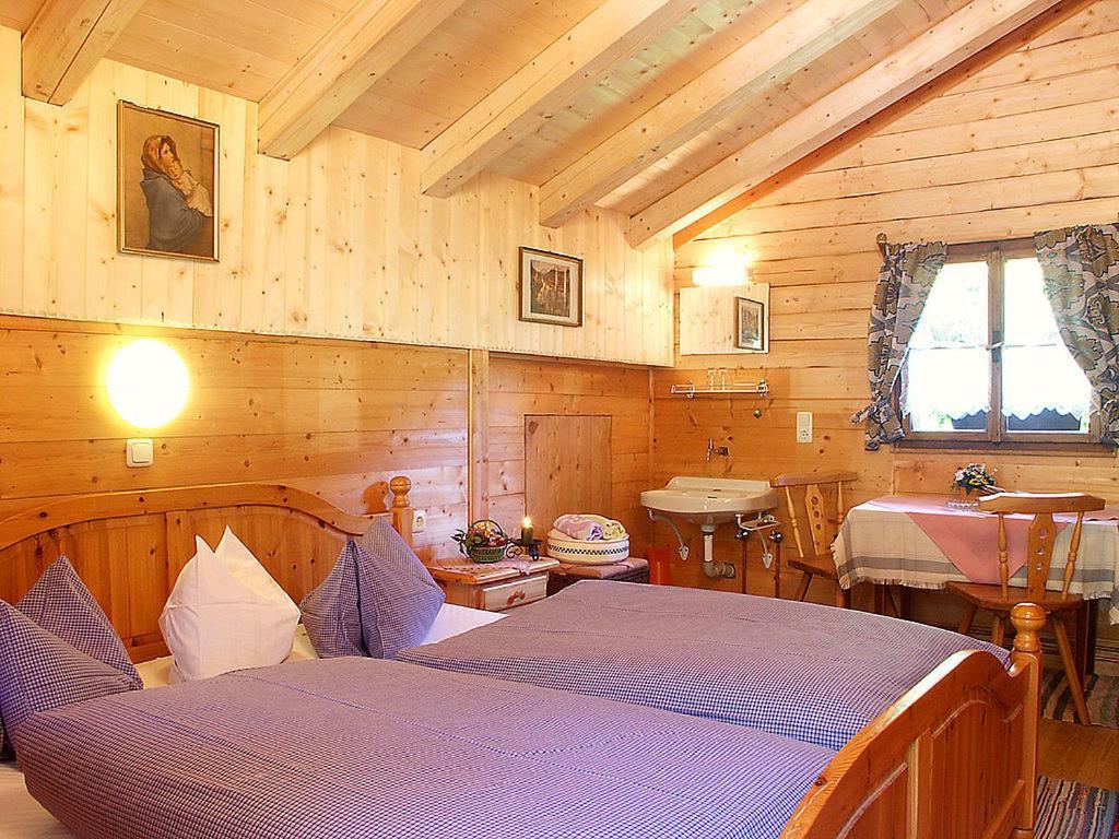 Bed and Breakfast Senninger Alm Холлерсбах  Экстерьер фото