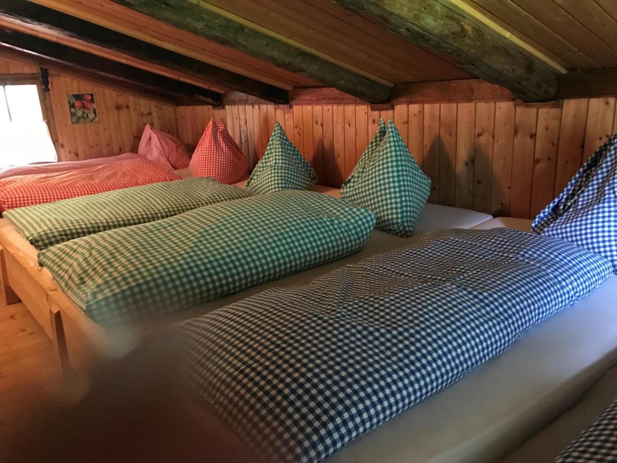Bed and Breakfast Senninger Alm Холлерсбах  Экстерьер фото