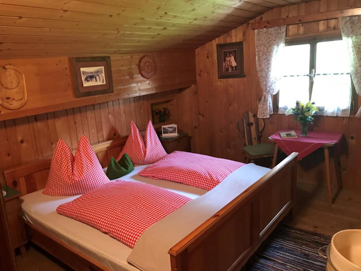 Bed and Breakfast Senninger Alm Холлерсбах  Экстерьер фото