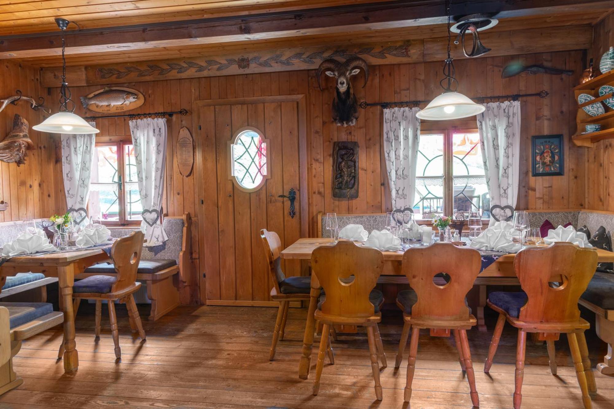 Bed and Breakfast Senninger Alm Холлерсбах  Экстерьер фото