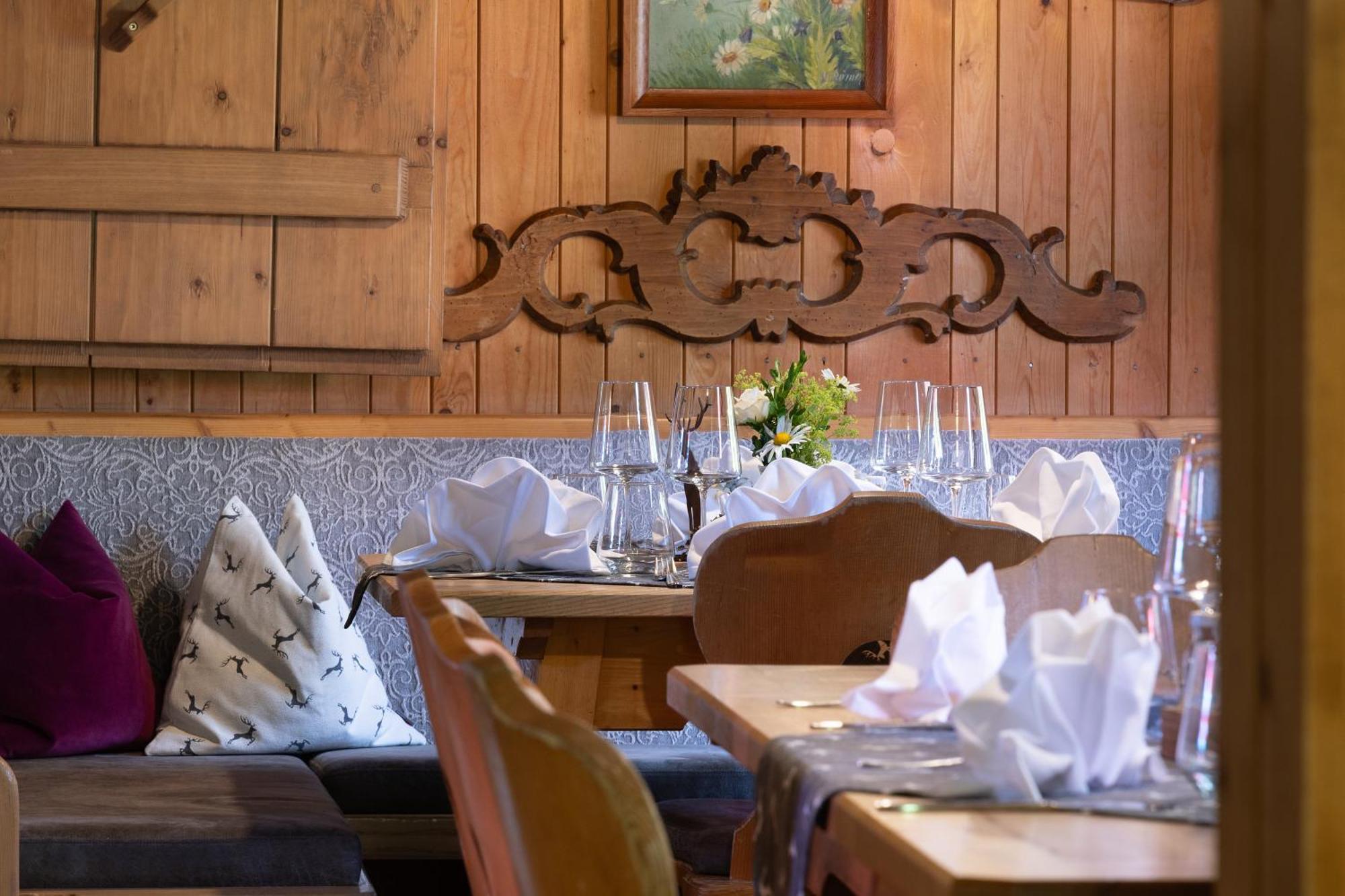 Bed and Breakfast Senninger Alm Холлерсбах  Экстерьер фото